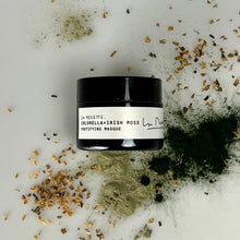 Load image into Gallery viewer, Chlorella + Irish Moss Fortifying Masque