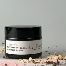 Load image into Gallery viewer, Watermelon + Basil Hydrating Masque
