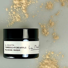 Load image into Gallery viewer, Turmeric + Pineapple Polishing Masque