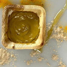 Load image into Gallery viewer, Turmeric + Pineapple Polishing Masque