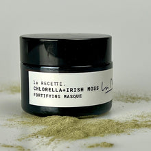 Load image into Gallery viewer, Chlorella + Irish Moss Fortifying Masque
